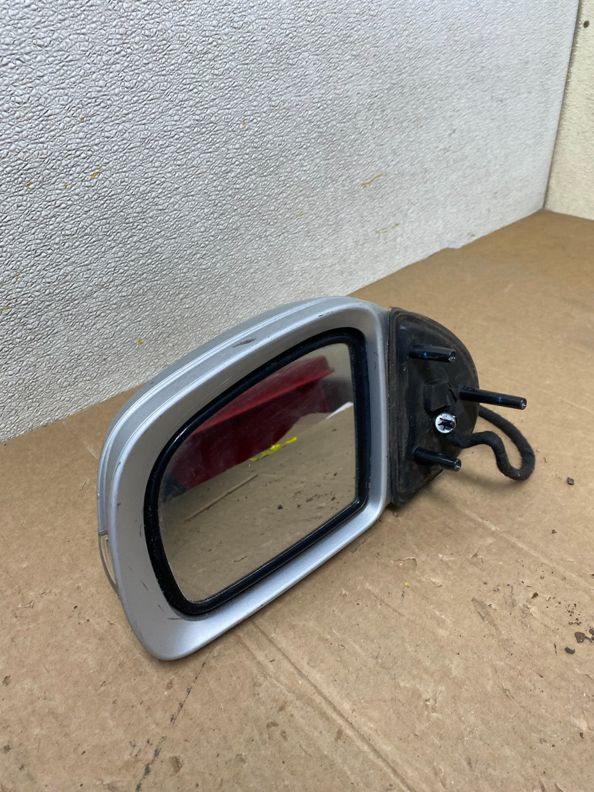 2007 2009  Mercedes GL-Class Left Driver LH Side Door View Mirror OEM W8826 DW6