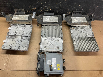 Mix of 10 Dodge ECM Engine Computer Module AB31711