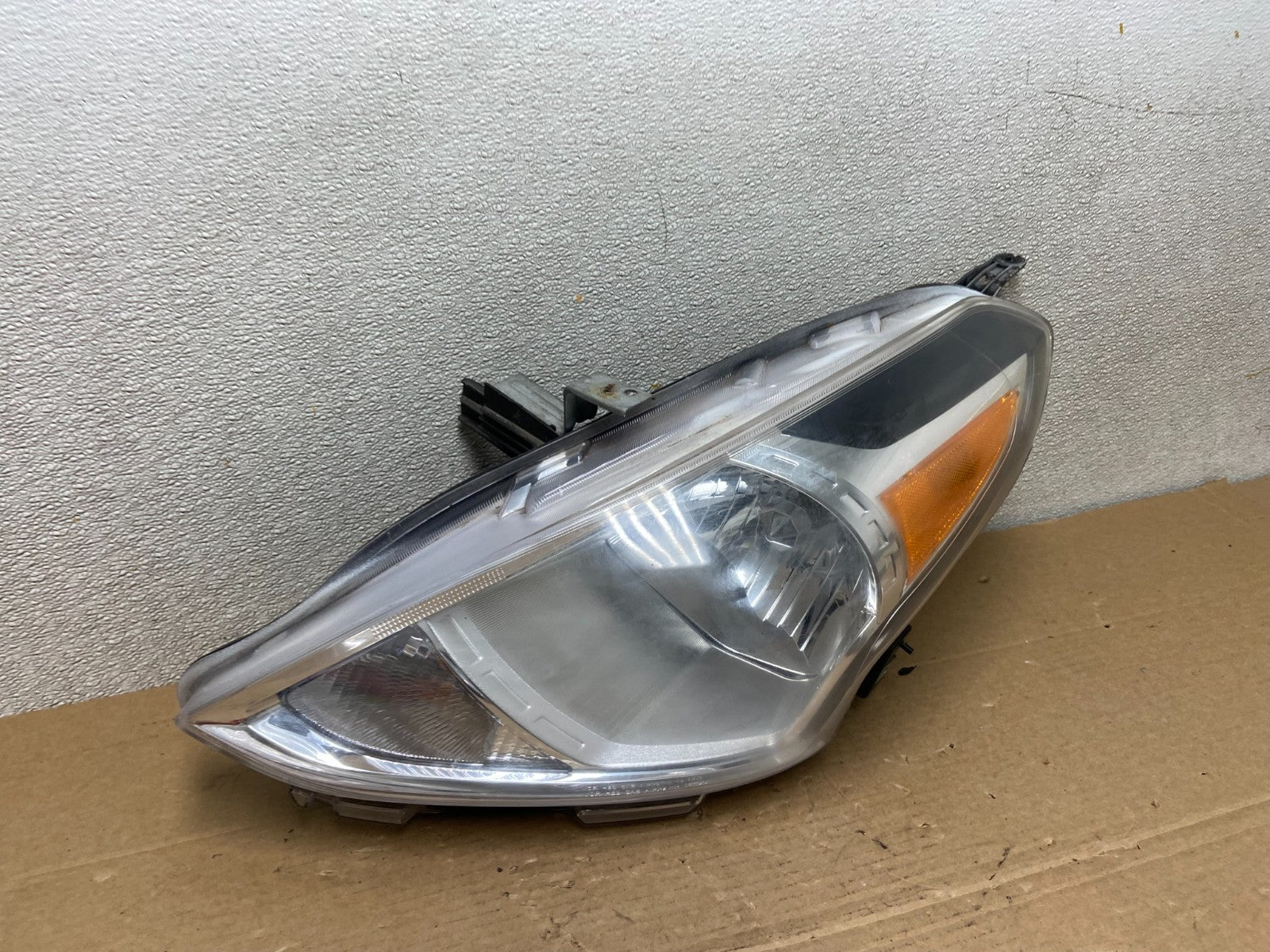 2015 to 2019 Nissan Versa Headlight Left Driver Lh Side TYC AB4486 DW2