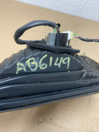 2002 2003 2004 Lexus ES300 ES330 Left Driver Lh Inner Tail Light Oem AB6149 LK6
