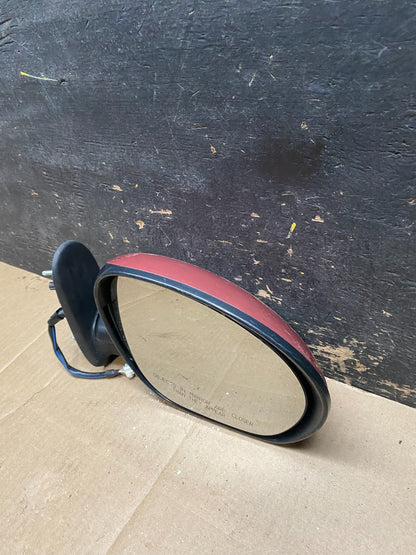 2009 to 2014 Nissan Cube Right Passenger Rh Side Mirror U6194 DG10