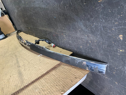 2011-2014 Ford Explorer Rear Tailgate Gate Trim Molding With Camera OEM R2321 DG1