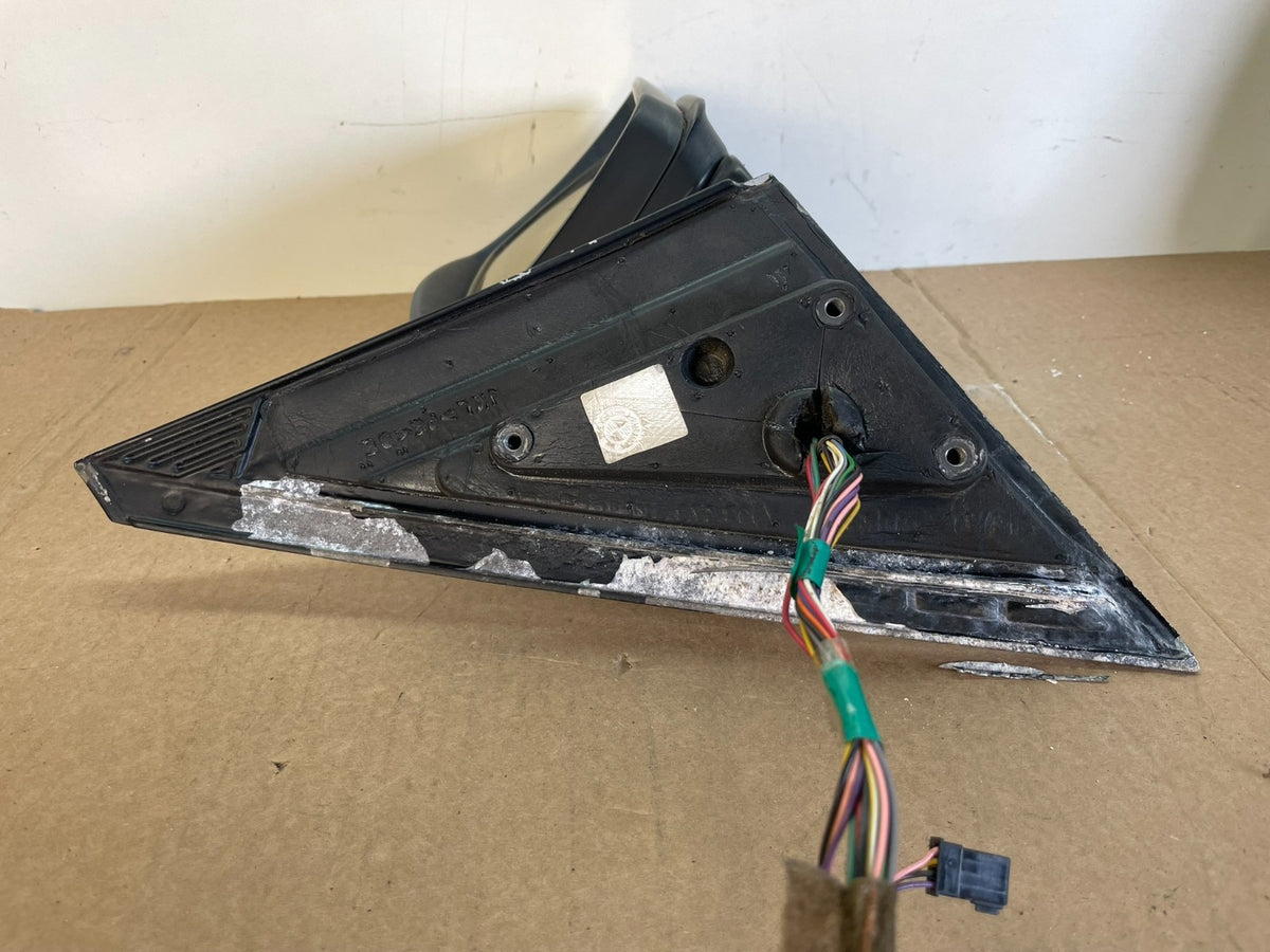 2003 - 2004 Land Rover Range Rover Right Passenger View Door Mirror OE AH6163 DW4