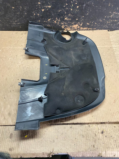 2007 to 2009 Mercedes-Benz E350 Engine Air Intake Cover Cleaner Box OEM W5835 DG6