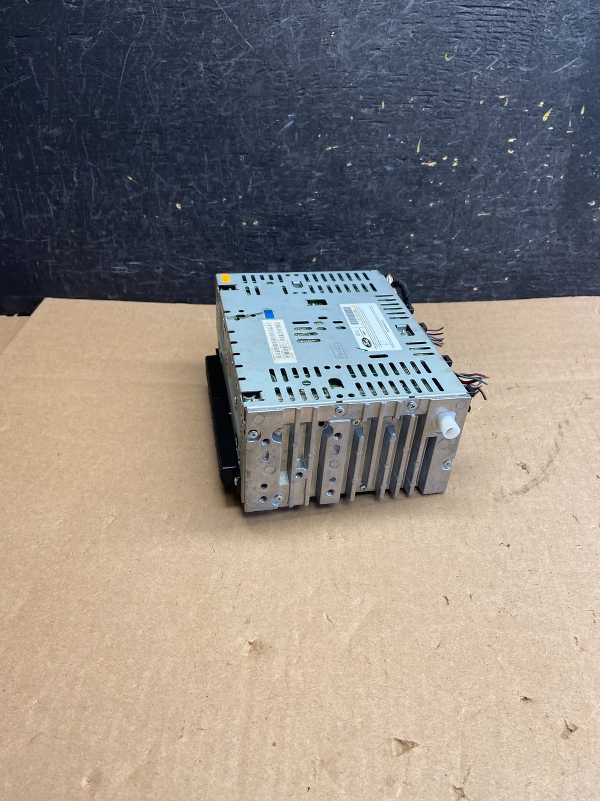 2013 2014 2015 Ford Escape Radio Receiver ID cj5t-19c107-bg AI3245 DG2