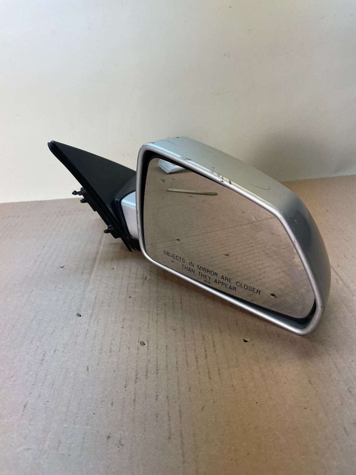 2008 to 2014 Cadillac CTS Right Passenger Rh Power Door Mirror AJ0720 DG2