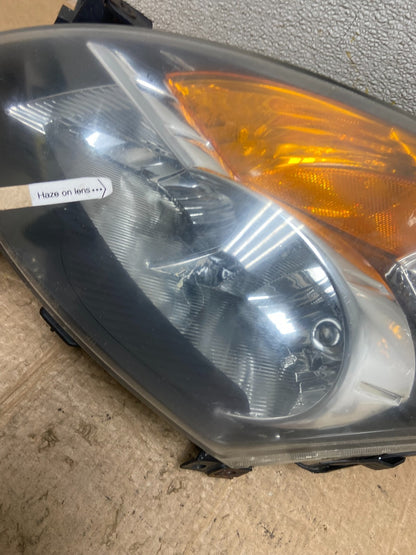 Sedan 2007 2008 2009 Nissan Altima Left Driver Headlight OEM AA3807 DW4