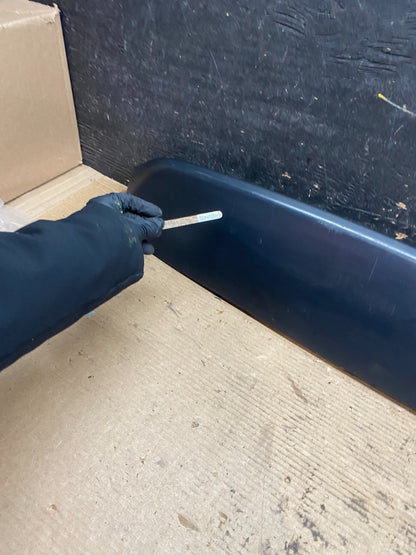 1999 to 2004 Honda Odyssey Rear Trunk Spoiler Gate Oem V9591 DG5