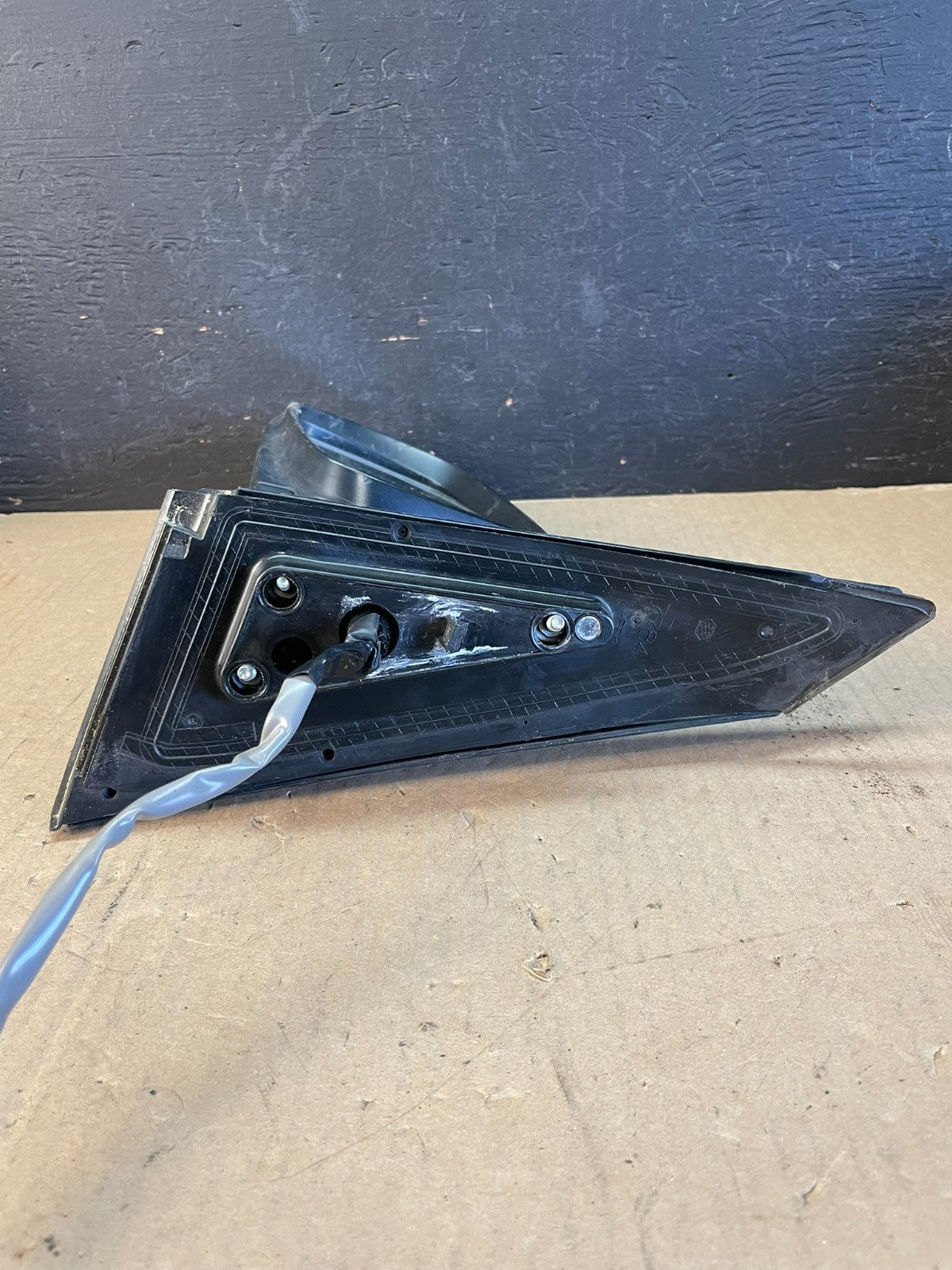 2004 to 2009 Toyota Prius Left Driver LH View Door Mirror AD5620 DW4