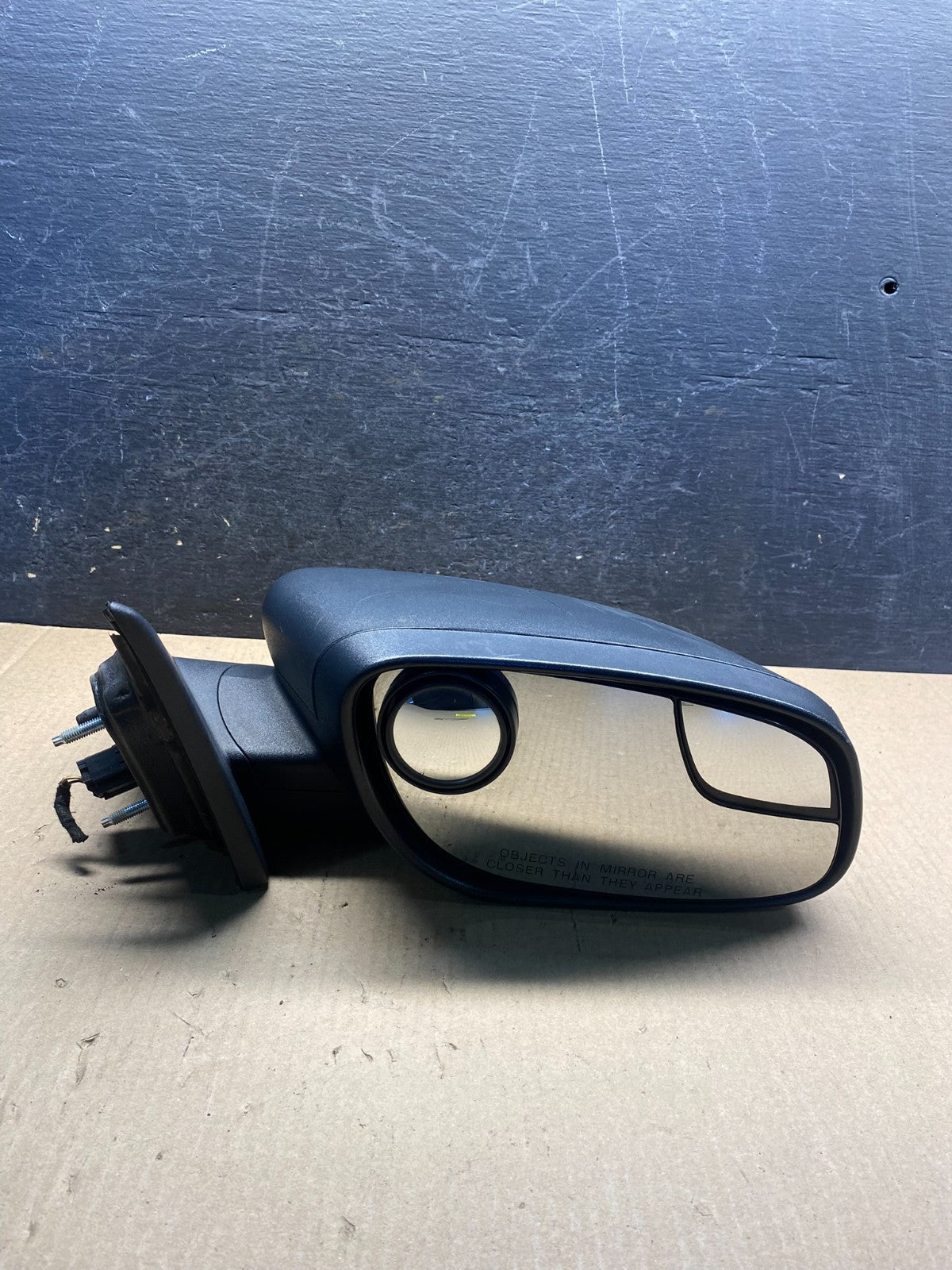 2010 to 2018 Ford Taurus Right Passenger View Door Mirror AH3281 DG9