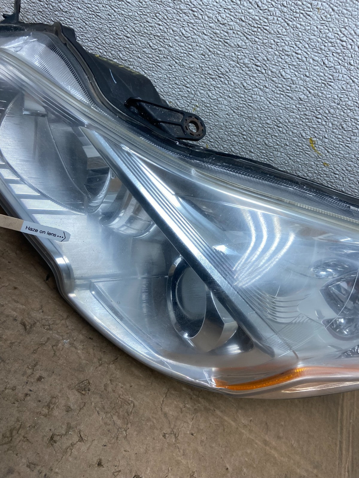 2013 2014 Subaru Legacy Outback Left Driver Halogen Headlight Y6941 DW4