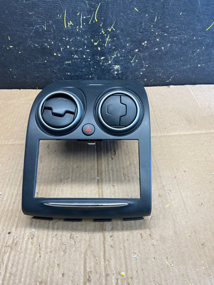OEM 2011 2012 2013 Nissan Rogue Dash Upper Center Radio Bezel Trim AA8152 DG0