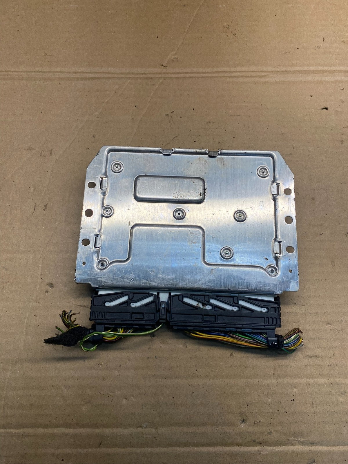 2000 - 2006 Mercedes S430 S500 Suspension Control Unit 2205450732 AH9882 DW1