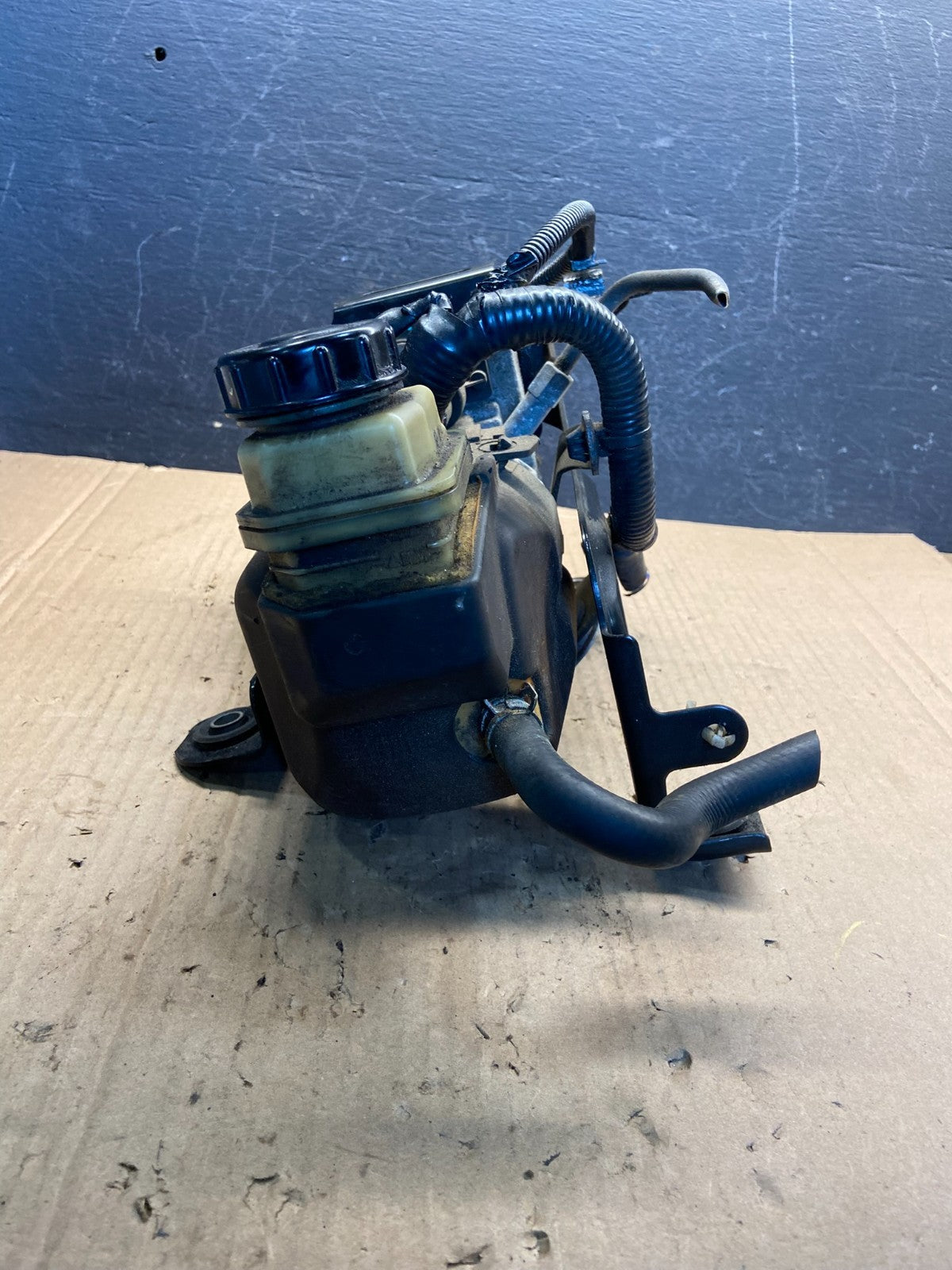 2013 -2016 Nissan Pathfinder Electric Hydraulic Power Steering Pump AE2391 DW4