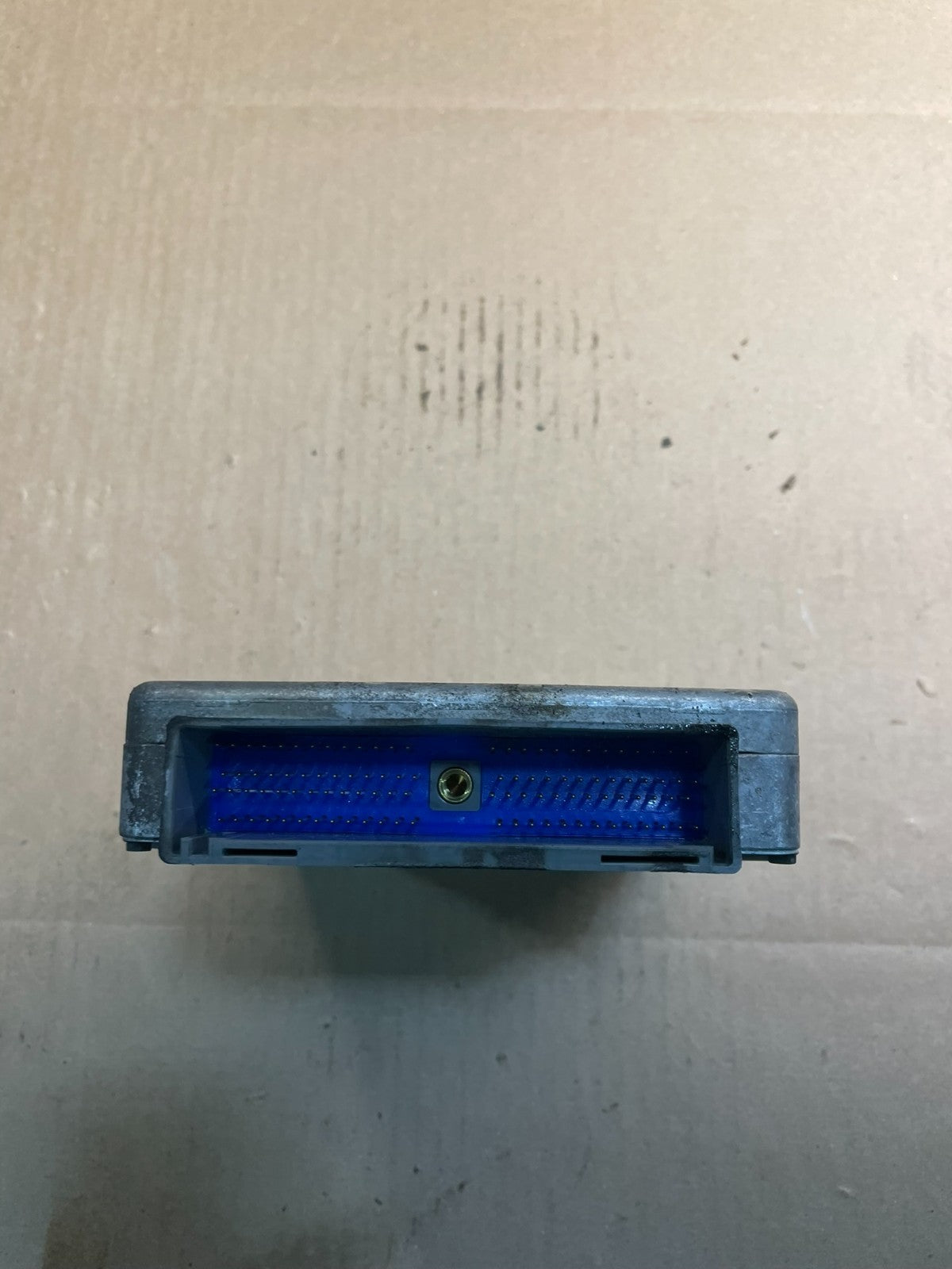 1998 1999 Ford Van E150 E250 4.6L Engine Control Module Unit ECU ECM U9185 DG1