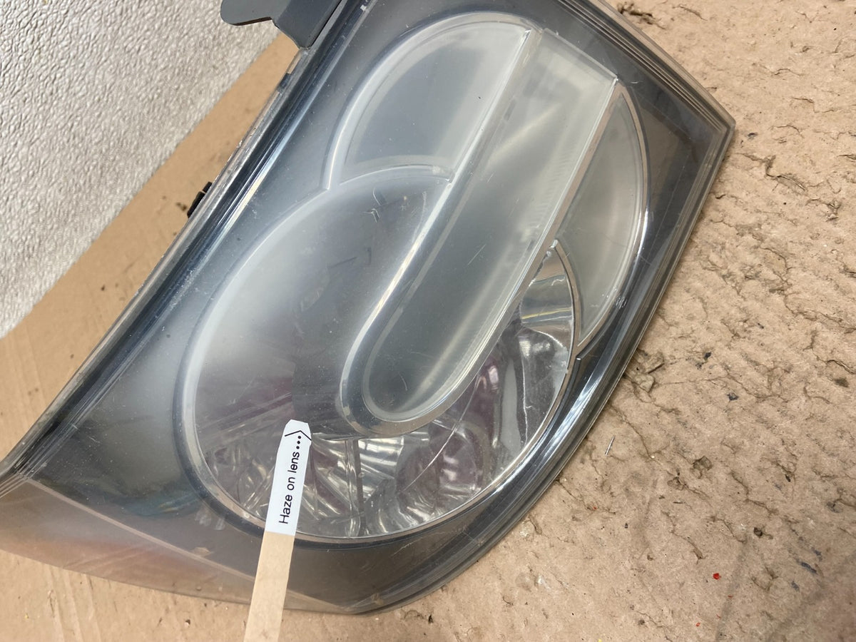 2007 2008 2009 Mazda CX-7 Left Driver Lh Side Tail Light Y0729 DW4
