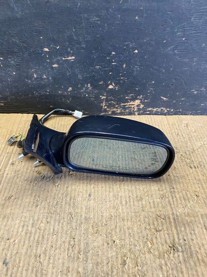 2009-2011 Cadillac DTS Right Passenger Turn Signal View Door Mirror S9915 DG9