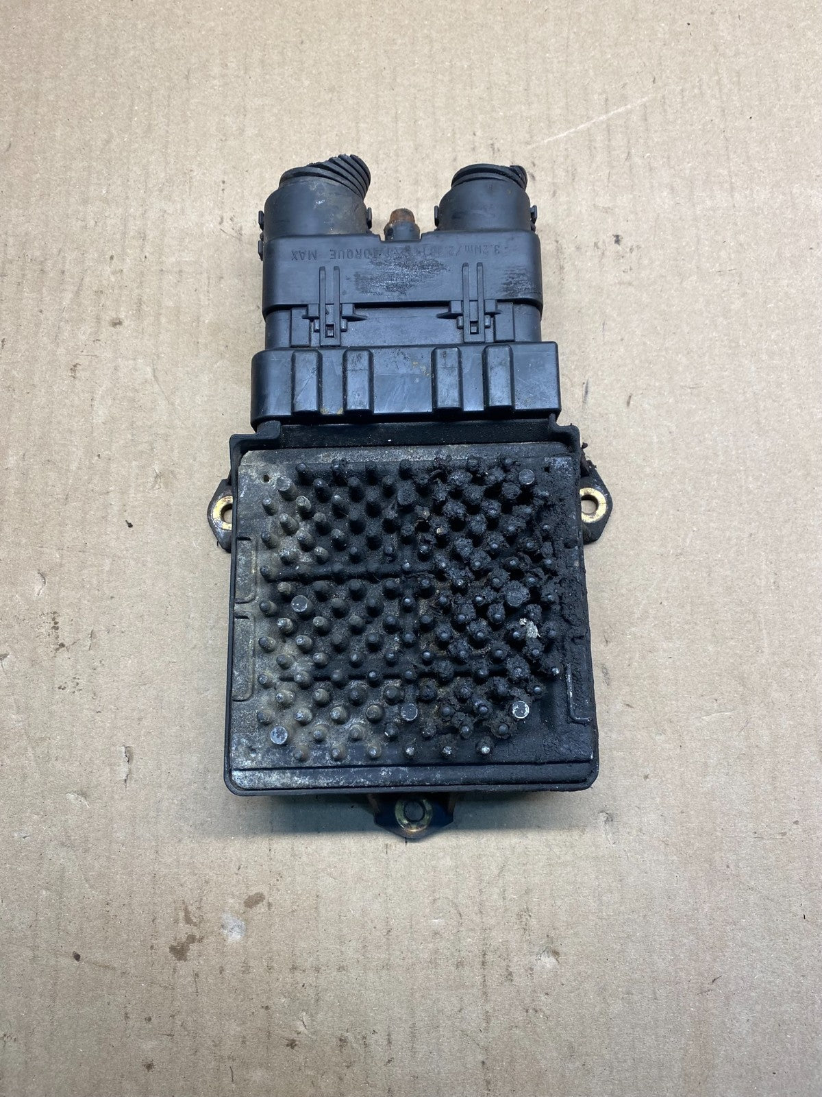 Allison Transmission Control Module 29545322 AH1692 DG1