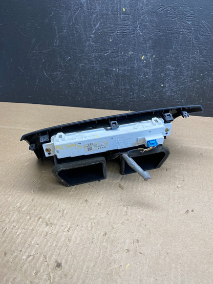 2004 to 2008 Acura TL Front Dash Dashboard AC Center Clock Air Vent AC9186 DG3