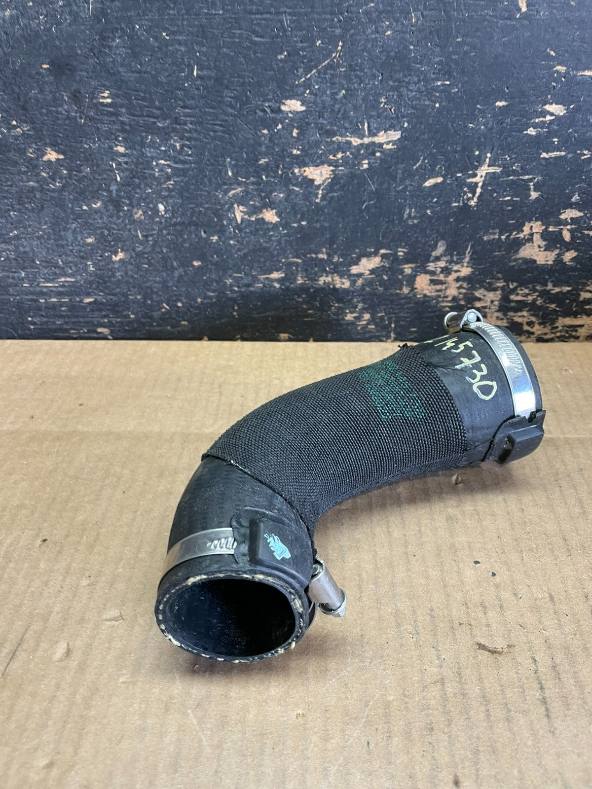 2020-2025 Porsche Carrera 911 992 Upper Press Hose Inter-Cooler AB28284