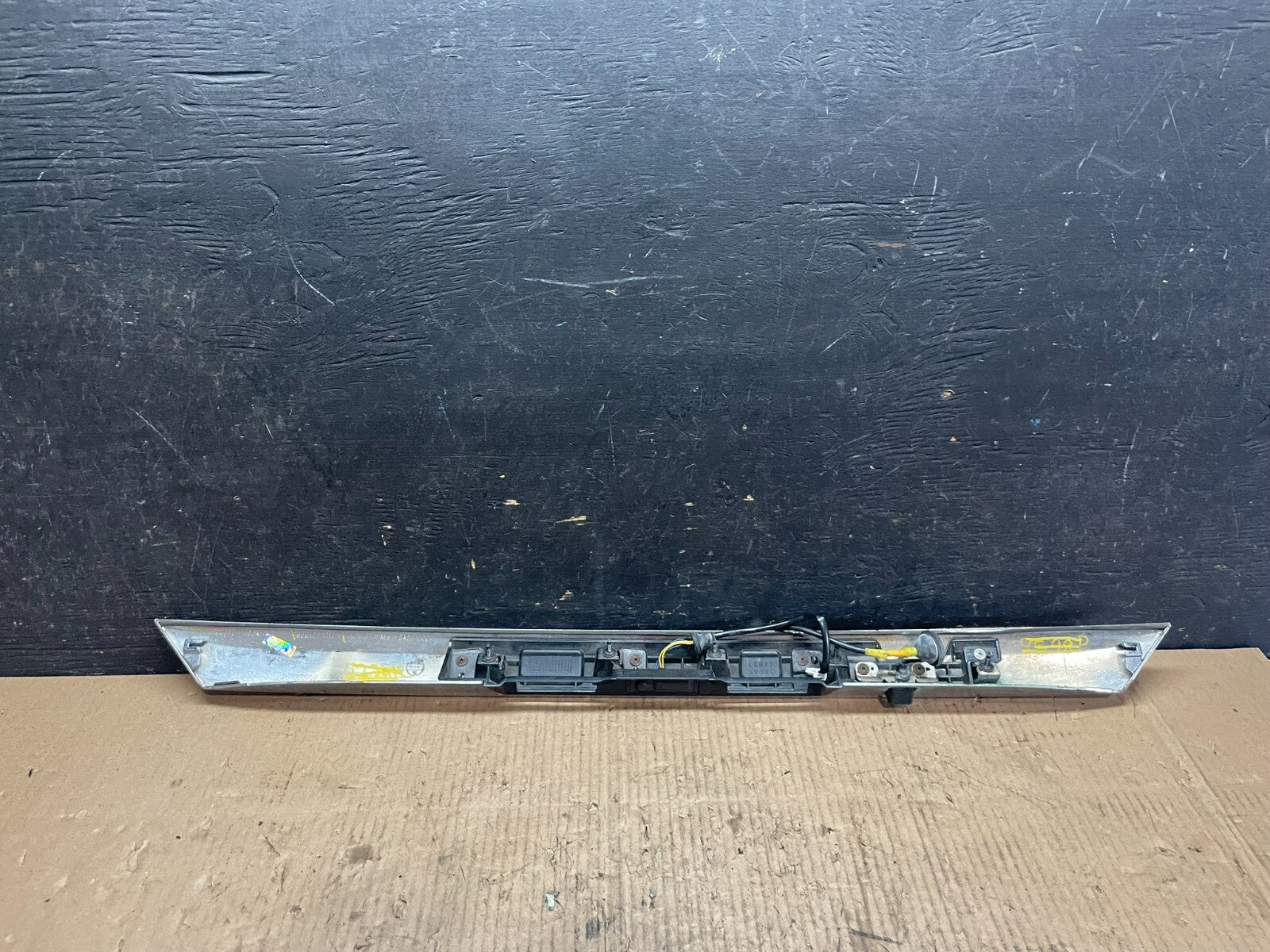 2011 to 2014 Nissan Quest Camera Projector Rear View Camera M6110 DG7