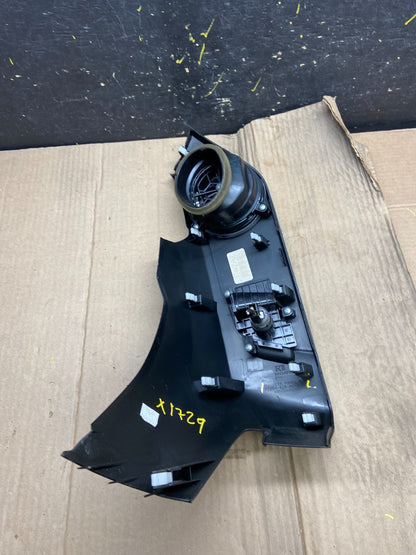 2009-2015 Honda Pilot Right Passenger Dash Vent Center Panel Bezel OEM X1729 DG3
