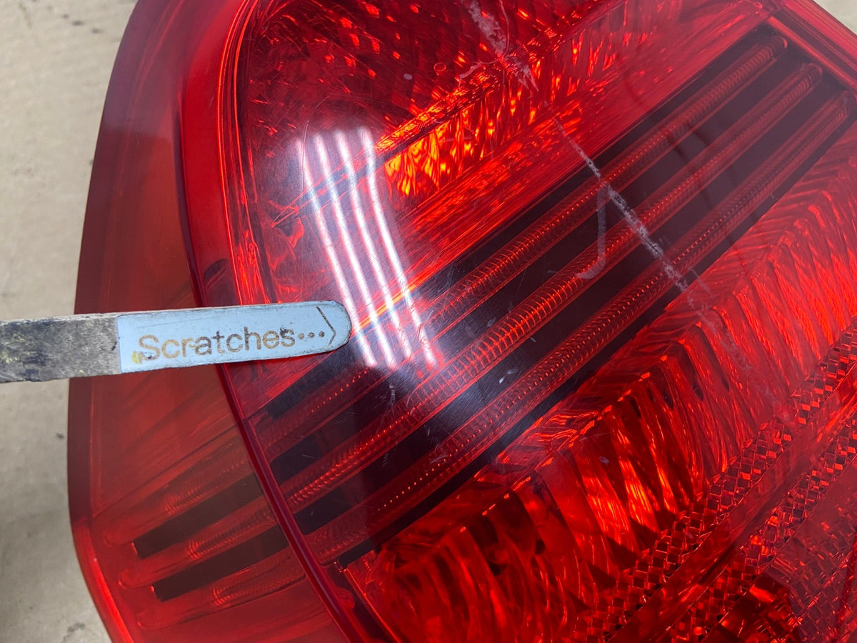 2006 2007 2008 BMW 328i 3 Series Left Driver Lh Side Tail Light AH4334 LK3