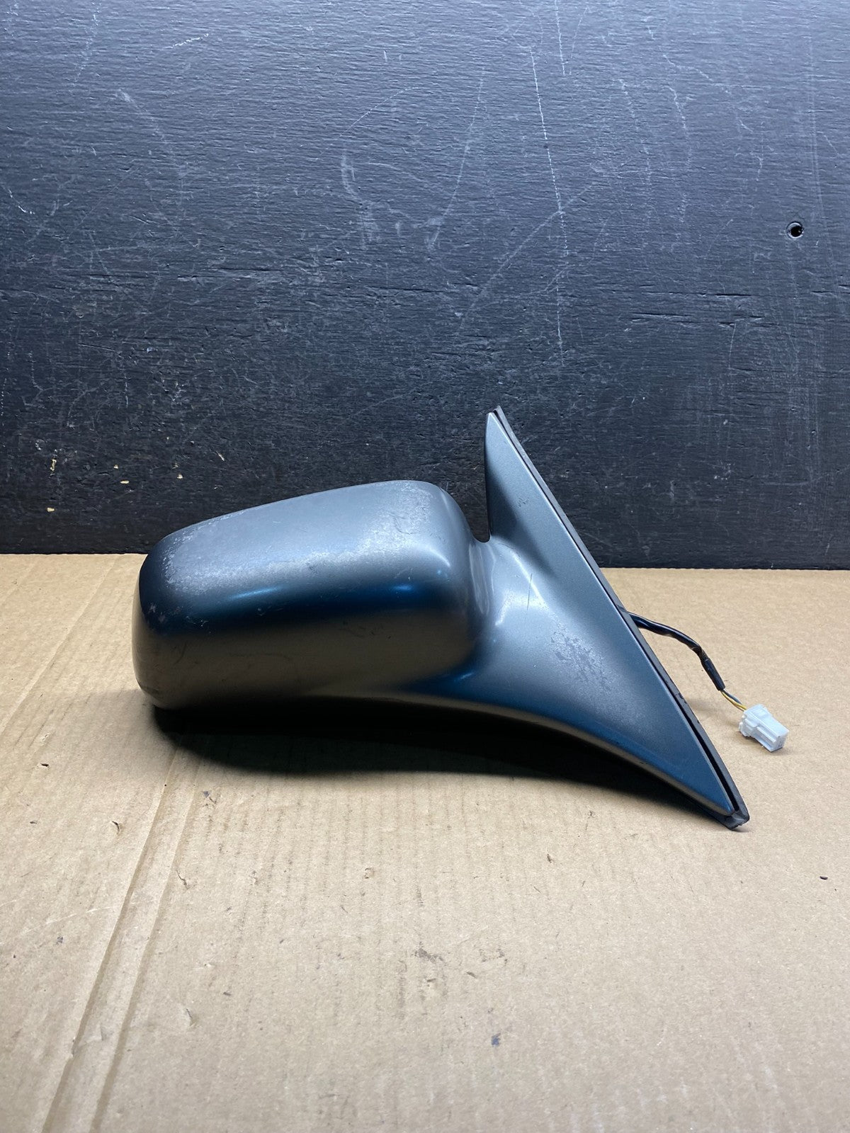 1999-2003 Mitsubishi Galant Right Passenger RH View Door Mirror AG3703 MS0