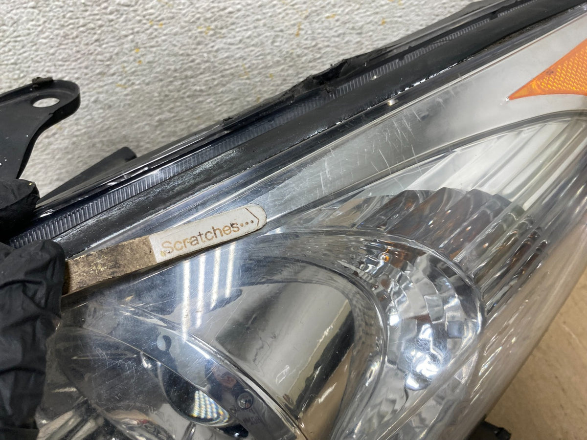 2004 2005 2006 Toyota Solara Halogen Headlight Left Driver Lh Side AH5851 DW3