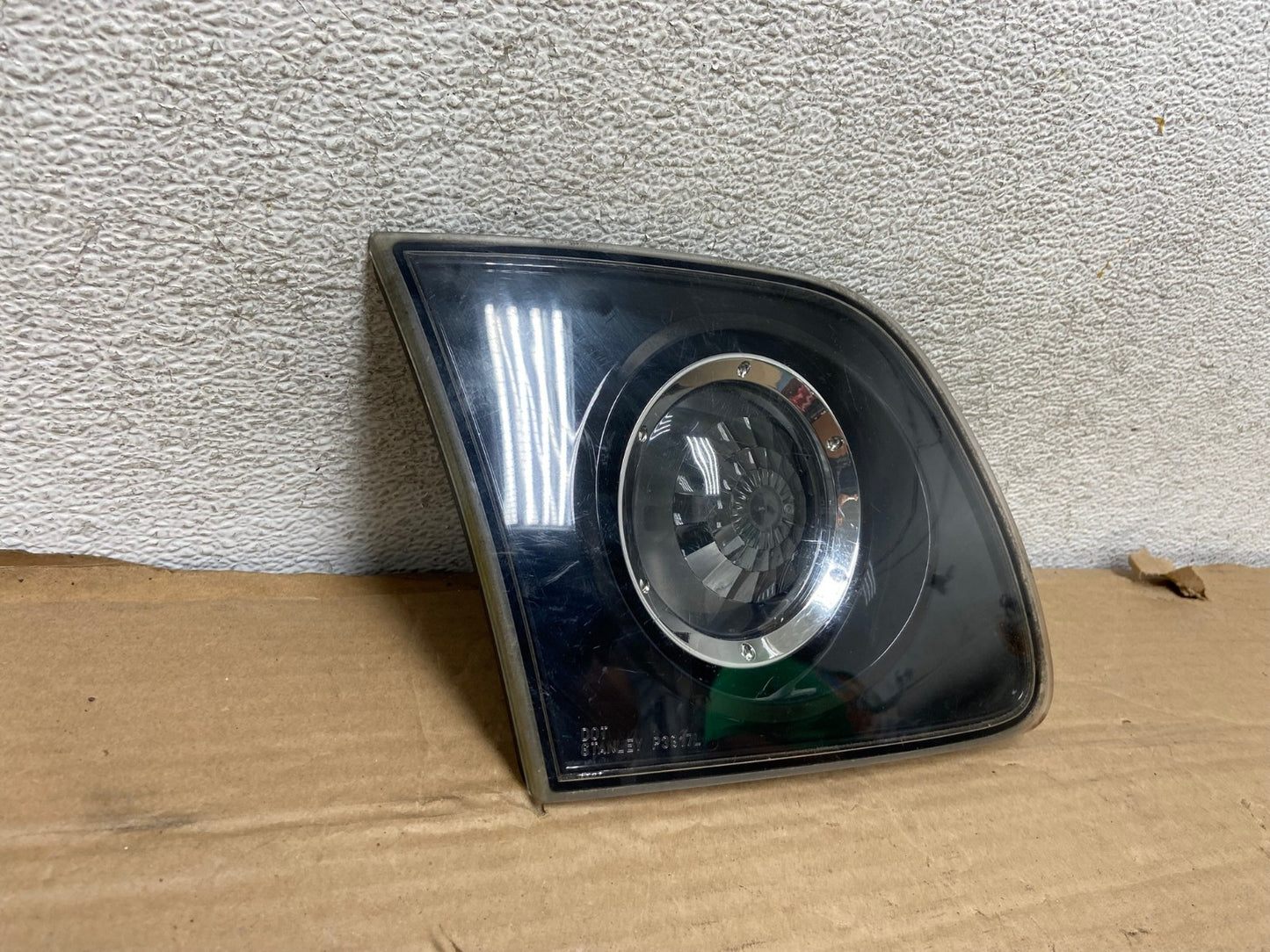 2004 - 2009 Mazda 3 Sedan Left Driver LH Side Tail Light inner AG8249 LK1