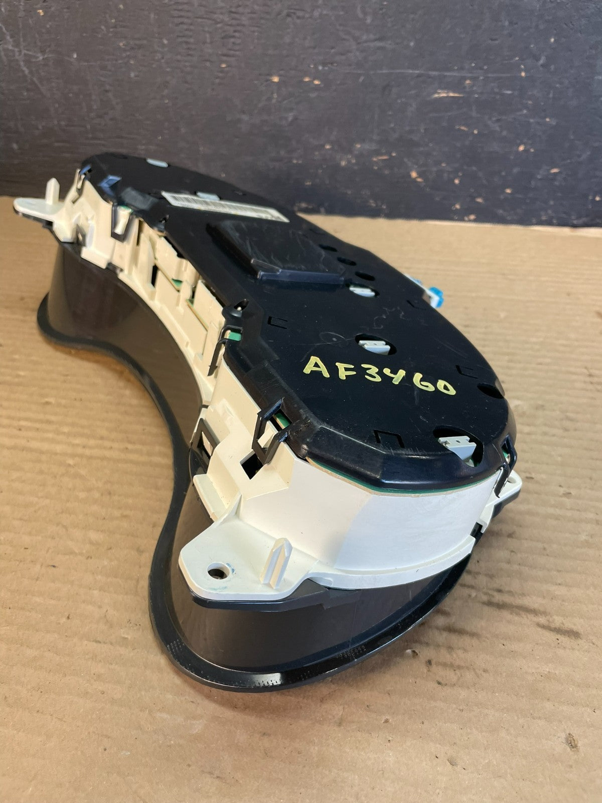 2000 2004 Chevrolet S10 Blazer Speedometer Instrument Gauge Cluster AF3460 DW6