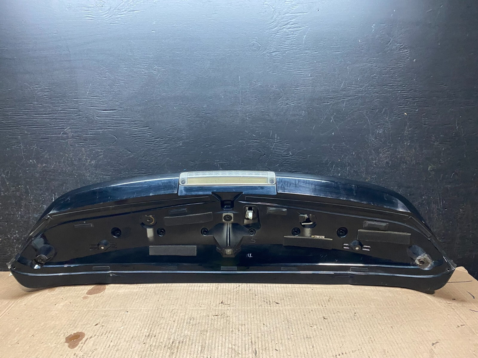 2004-2009 Lexus RX330 RX350  Rear Trunk Tail Gate Lift Gate Spoiler OEM A18236