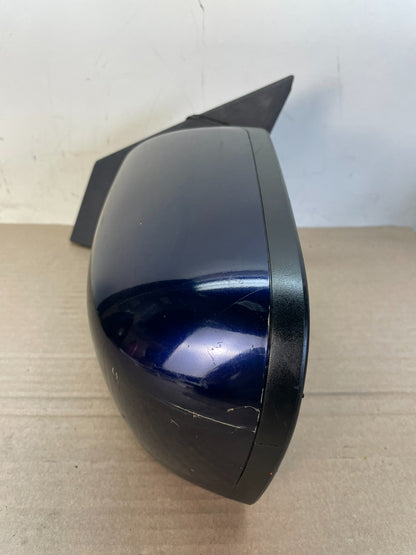 2007 to 2009 Mazda Cx-9 Left Driver LH Side View Door Mirror AG9911 DW10