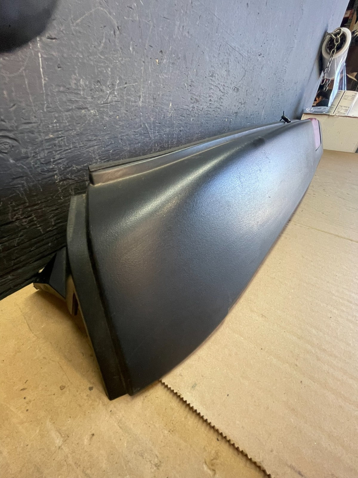 2003 to 2020 Chevrolet Express 3rd Third Brake Light Trim Spoiler AD5650 DW2