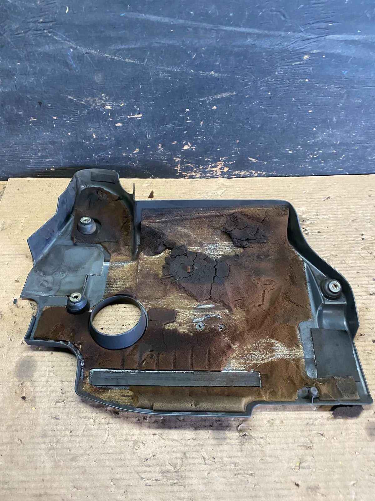 2007 to 2013 Nissan Altima 2.5 L Engine Motor Cover S5888 DG4