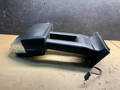 2007 to 2017 Mercedes-Benz Sprinter Right Passenger View Door Mirror OE W4387 DG3