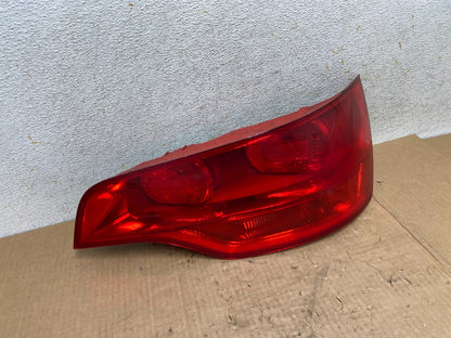 2007 2008 2009 Audi Q7 Right Passenger Rh Side Tail Light AI5432 LK2