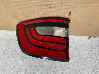 2014-2022 Dodge Durango Left Driver Outer LED Tail Light Assembly AH4091 DG0