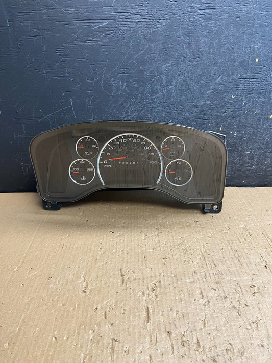 2013 2014 Chevrolet Express 1500 Speedometer Cluster Gauge AE4303 DG0