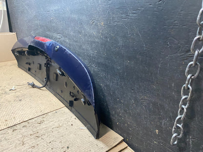 2011 to 2013 Jeep Grand Cherokee Rear Spoiler Wing OEM  V9540 DG6