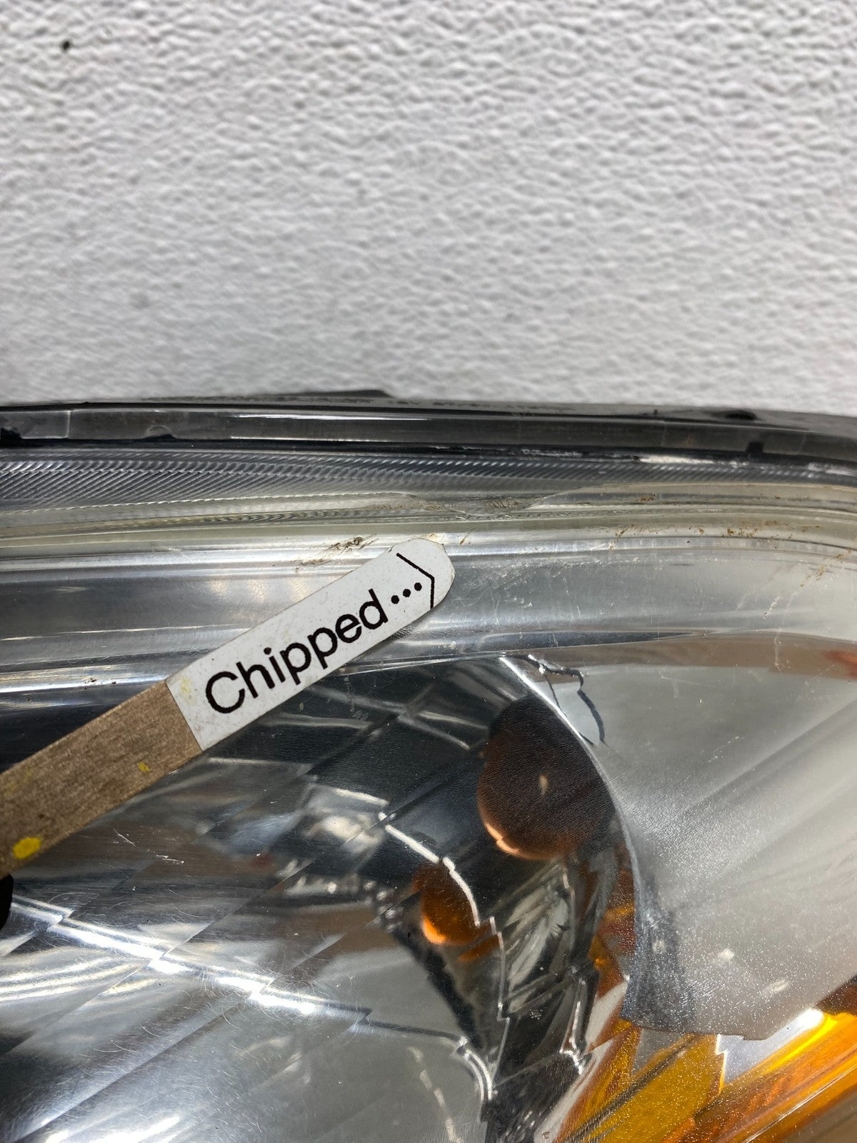 2008 to 2013 Nissan Rogue HID Xenon Headlight Left Driver Lh Side AC6012 DW5