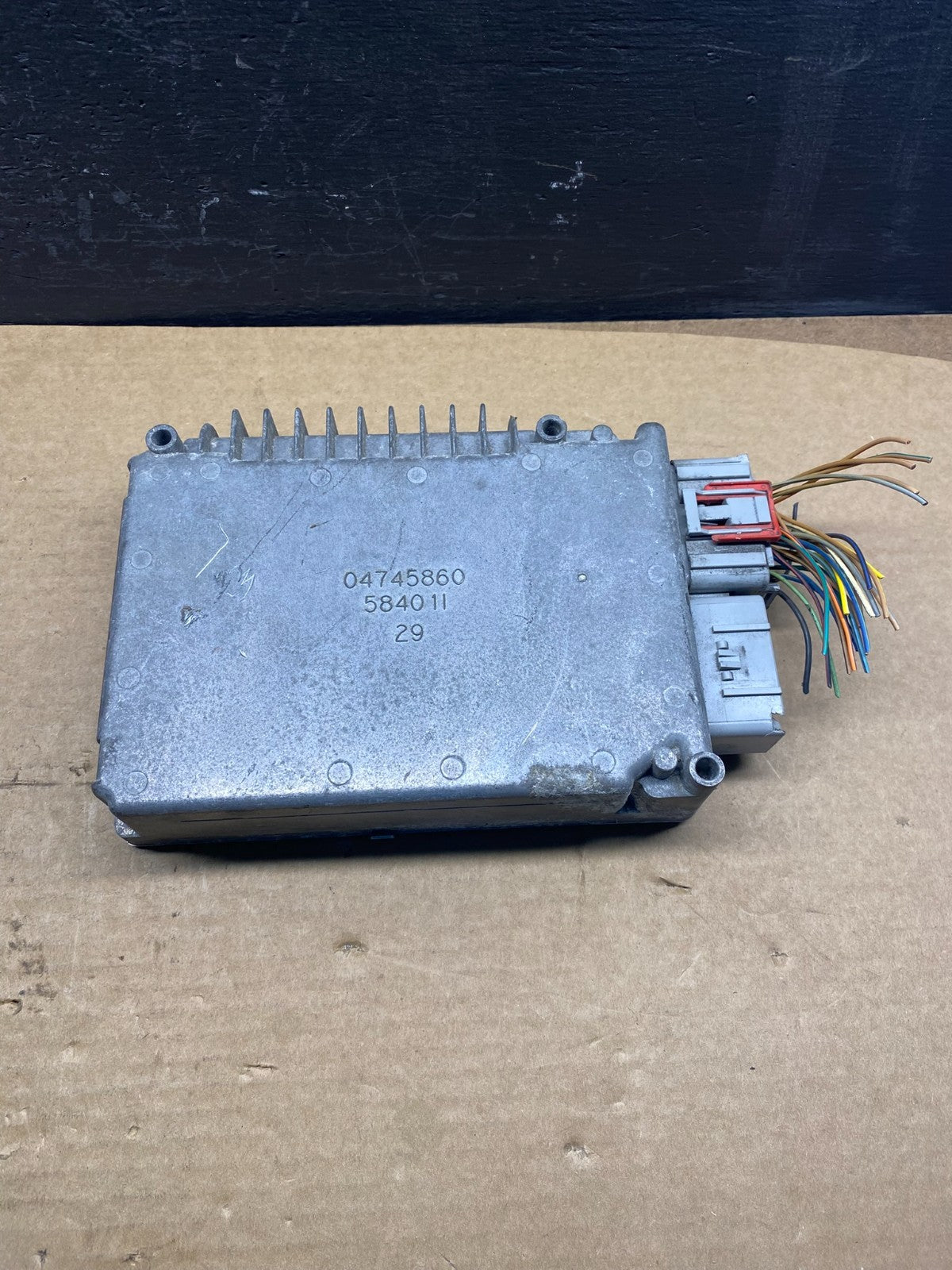 2003 2004 Chrysler Sebring 2.4L Engine Computer Module ECM ECU PCM ac8696 DG0