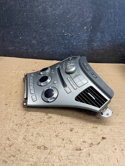 2006-2009 Subaru Tribeca Radio CD Player Climate Control Bezel Panel AG8749 DG2