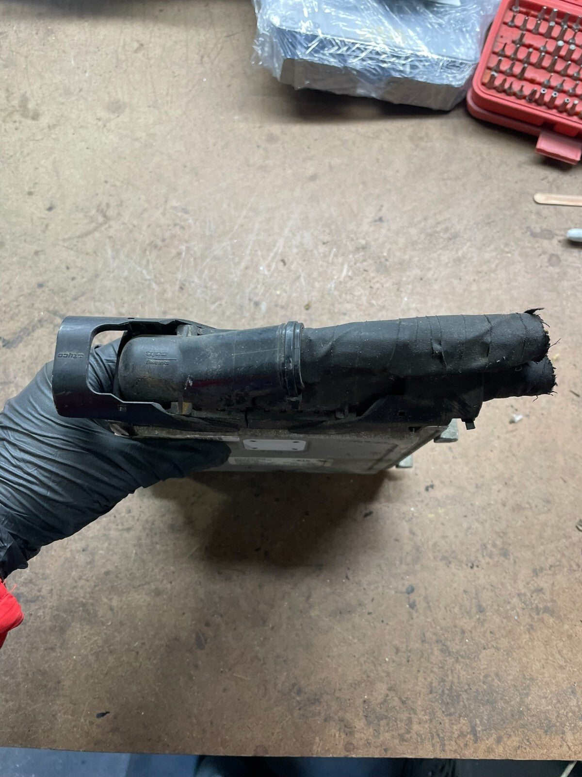 2010 to 2013 Kia Forte Engine Computer ECM 39102-2G332 L1512 DG2