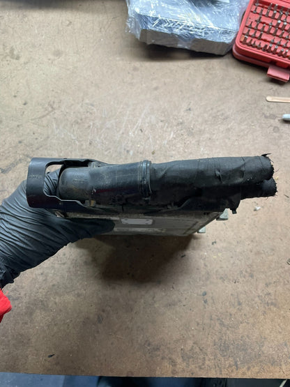 2010 to 2013 Kia Forte Engine Computer ECM 39102-2G332 L1512 DG2
