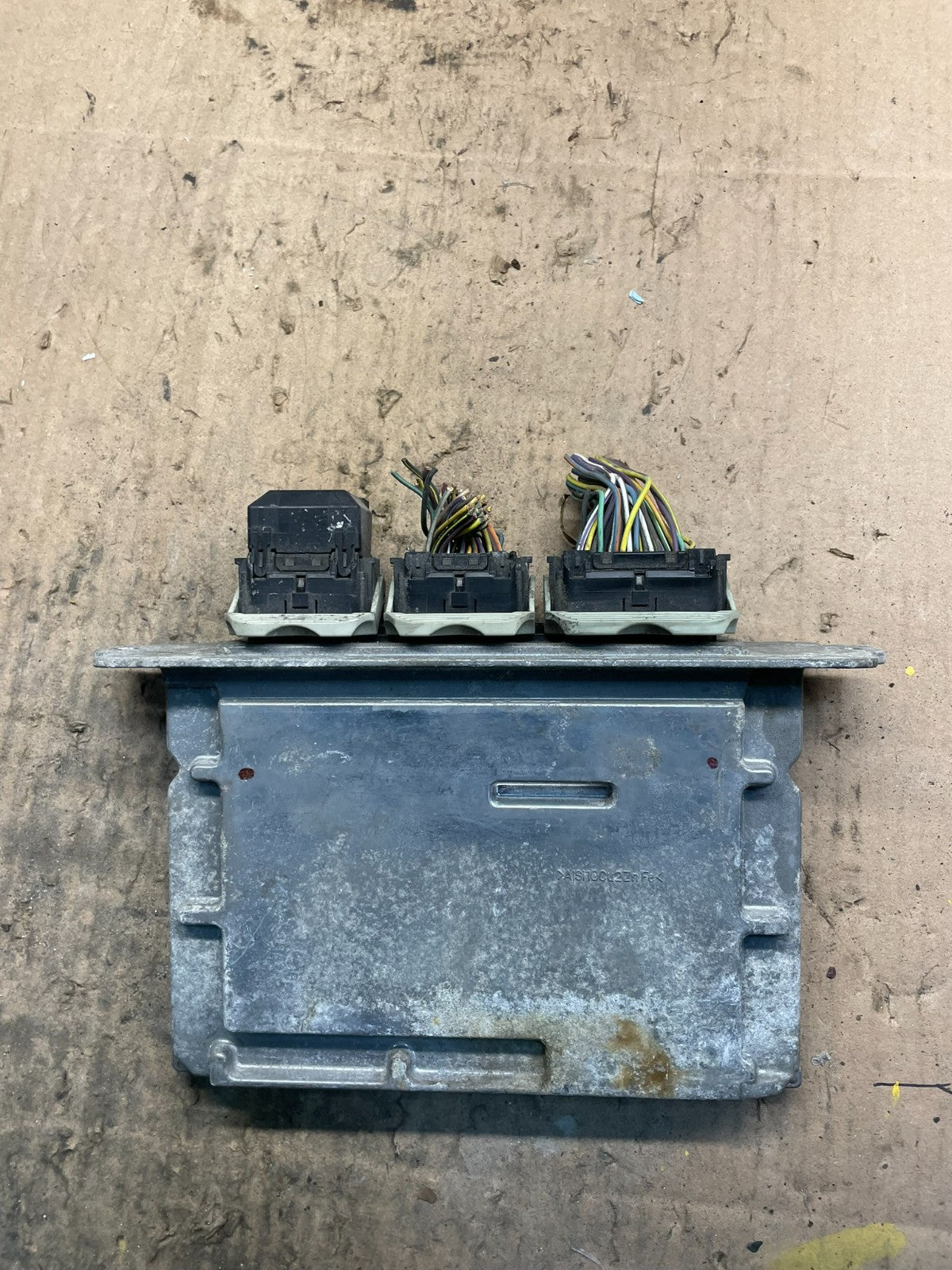 2006 to 2007 Ford Explorer Mountaineer ECU ECM Engine Control Module T2558 DG0