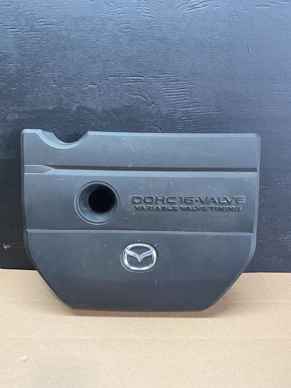 2004 to 2009 Mazda 3 DOHC 16 VALVE Engine Shield Top Cover D2534 PS0