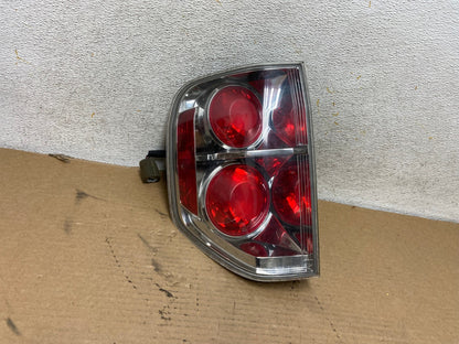 2006 2007 2008 Honda Pilot Left Driver Lh Side Tail light AH4238 LK0