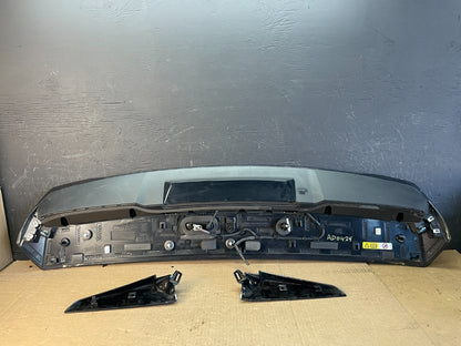 2020 to 2023 Ford Explorer Rear Liftgate Spoiler Wing AD0424 DG5
