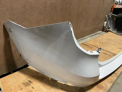 2020 to 2023 Ford Explorer Police Interceptor Rear Upper Bumper Cover X8187 PS1